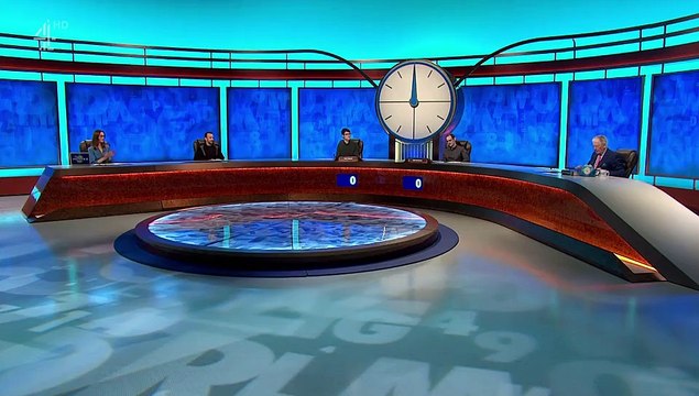 Countdown - Friday 19th March 2021