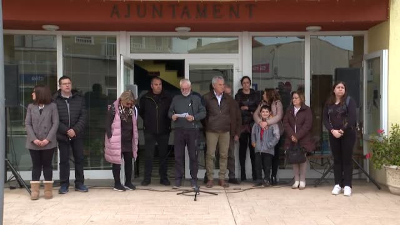 Seis días de luto por la muerte de los tres menores en un accidente en Perelló, Taragona