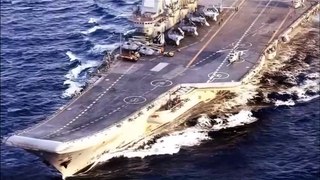 Admiral Kuznetsov The History Of A Heavy Aircraft Carrier.