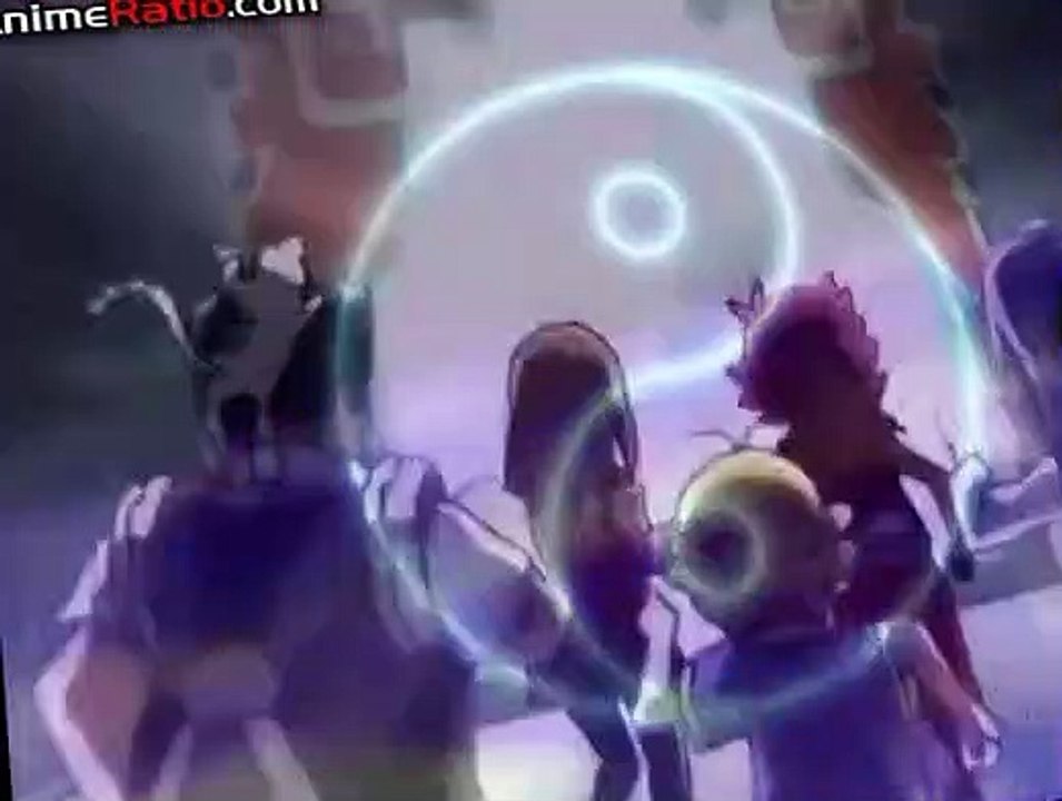 Tai Chi Chasers Tai Chi Chasers E024 English Dubbed