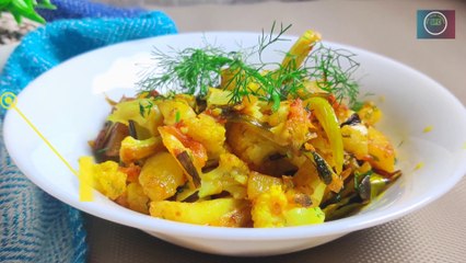 ALOO JEERA RECIPE | POTATO RECIPE