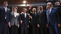 Altılı Masa'nın Cumhurbaşkanı adayı Kemal Kılıçdaroğlu