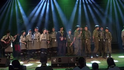 2023 Śpiewograniec - Przemisie 22SPDO z Przemyśla - Bieszczadzkie wspomnienia