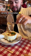 Découvrez avec nous le menu décadent de type « Cabane à Sucre » de Labonté de la pomme à Oka !⁠ ⁠