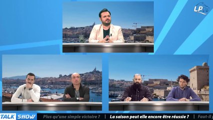 Talk show partie 2 : La saison peut-elle être réussie ?