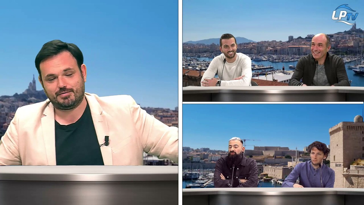 Talk show partie 5 : Questions / réponses