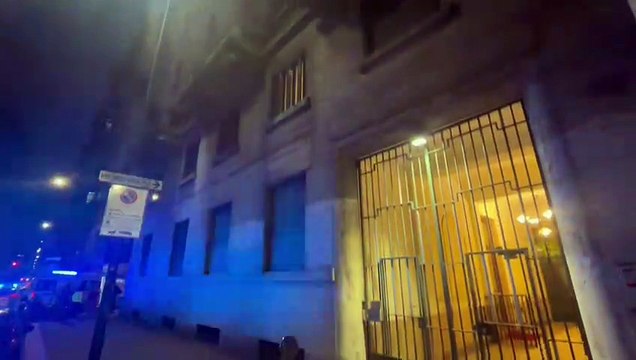 Milano, rapinatori accoltellano passanti in zona stazione Centrale