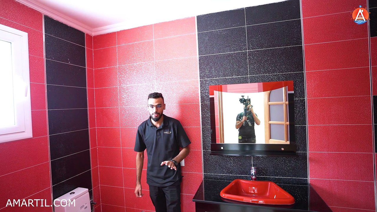 #villa #maroc فيلا أسطورية للبيع 520 متر عصرية 3 صالونات 4 غرف Achetez votre VILLA de rêve a MARTIL