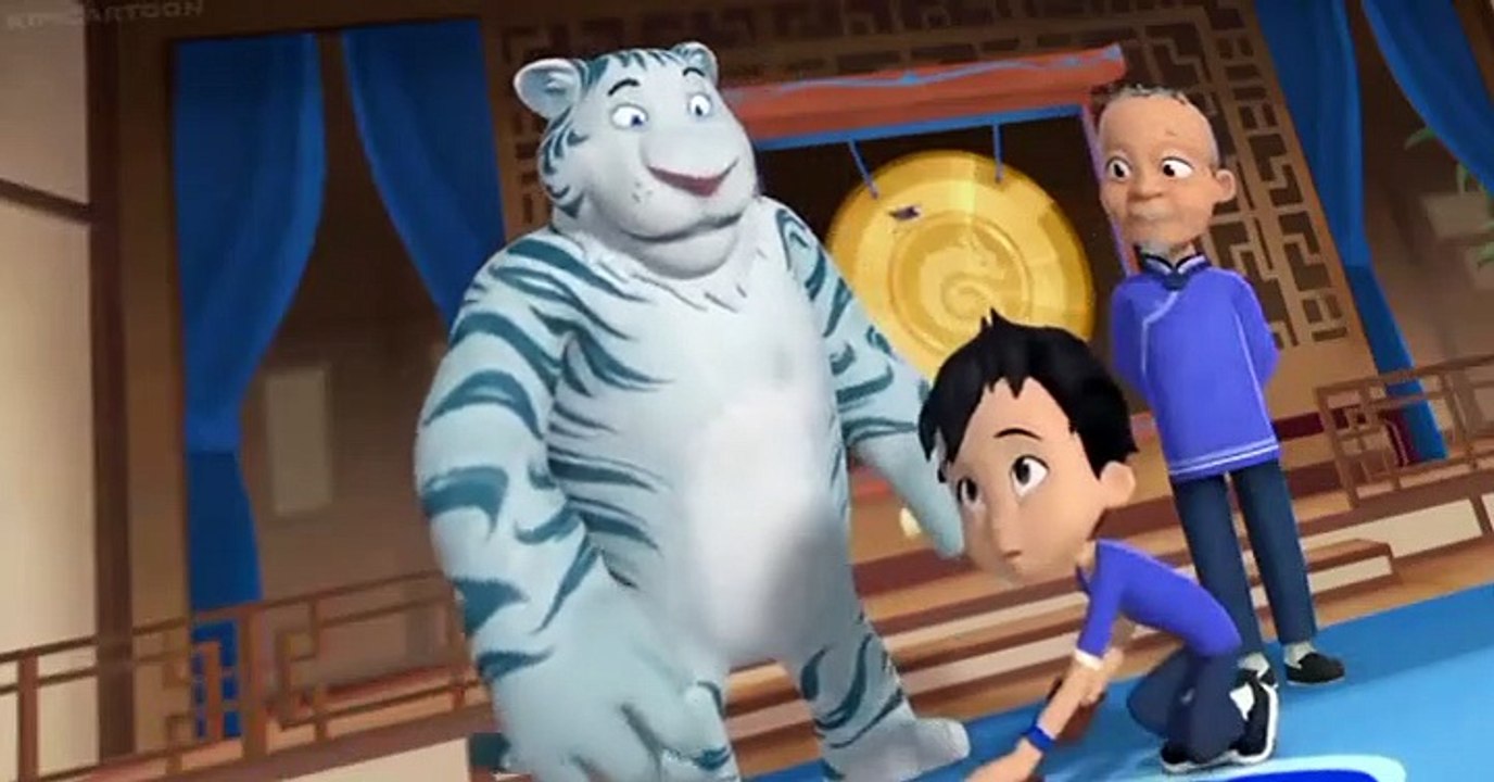 Kody Kapow Kody Kapow E029 Tiger Prince Kapow