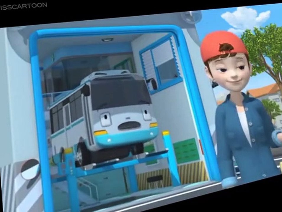 Tayo, the Little Bus S01 E010 - Hana and Gani