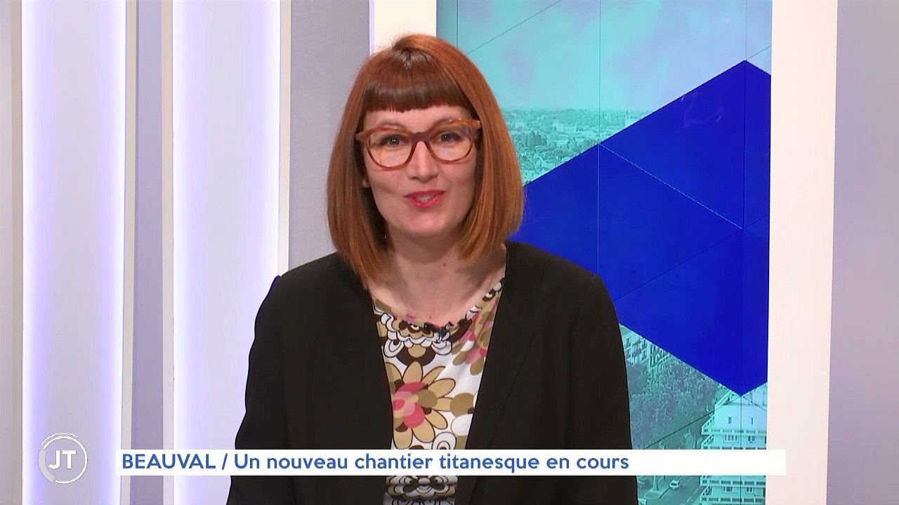 BEAUVAL / Un nouveau chantier titanesque en cours