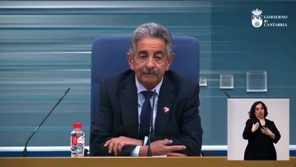 La manera en la que Miguel Ángel Revilla se enteró de la inspección de una consejería de su gobierno