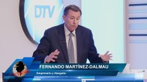 FERNANDO MARTÍNEZ-DALMAU: Los que se están cargando la igualdad es el propio gobierno