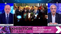 HDP Eş Genel Başkanı Mithat Sancar: Kılıçdaroğlu'nun adaylığı hayırlı olsun, kendisini görüşmeye bekliyoruz