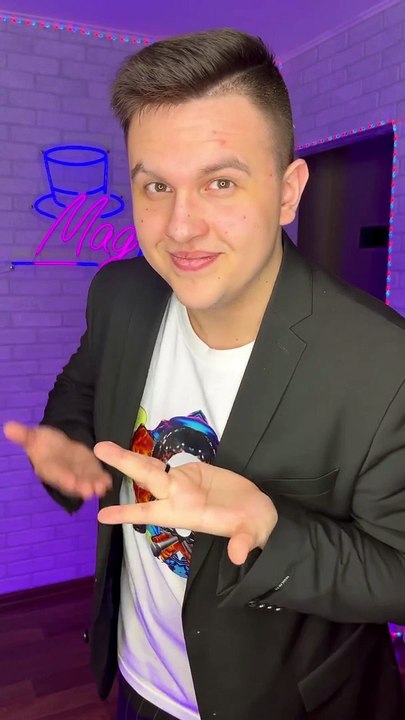 Roman Logvanov | Magic Trick 5