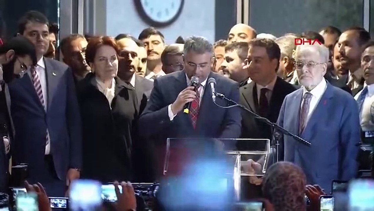 Aday Kılıçdaroğlu
