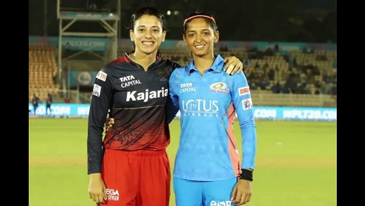 WPL 2023 4th Match Highlights | MIW vs RCBW T20 Match Highlights