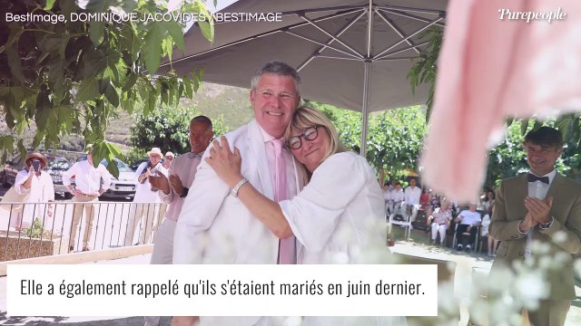 Je ne sais pas comment lui dire... : Christine Bravo dépitée par son mari Stéphane, elle craint de nouvelles moqueries