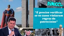 SERGIO MORO: “JUIZ PRECISA EVITAR DE SE COLOCAR NA POSIÇÃO DE POTENCIAL CONFLITO DE INTERESSES”