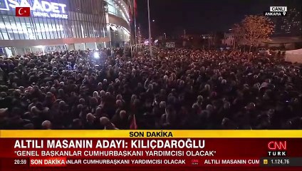 Kılıçdaroğlu adaylığı Ahmet Hakan'ı korkuttu! Defalarca tekrarladı
