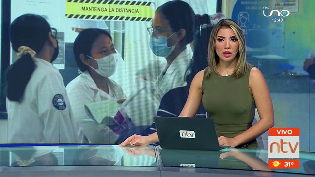Médicos y trabajadores de salud anuncian un paro de 24hrs. para este día jueves en los hospitales de primer y segundo nivel