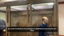 Prolungata detenzione provvisoria a oppositore russo Kara-Mourza