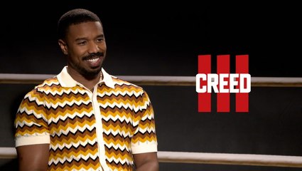 Michael B. Jordan Pulled an Airplane and Found Inspiration in Anime While Making 'Creed III"