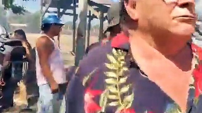 Pueblada en Rosario: vecinos quisieron linchar a un jefe narco