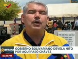 Zulia | Escuela Técnica Agropesquera inauguran ruta ¡Por Aquí Pasó Chávez!