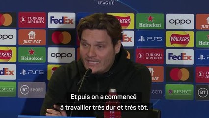 8es - Terzic et Can dévoilent les raisons de la bonne forme de Dortmund