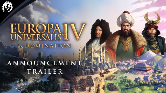 Europa Universalis IV Domination