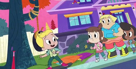 Harvey Street Kids - S03 E005 - A Stu Is Born - Ruffspringa