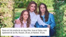 Rania de Jordanie : Superbe déclaration d'amour et cadeau inestimable à sa fille aînée Iman avant le mariage