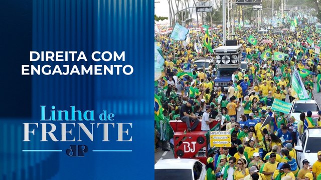 Estudo mostra que direita teve resiliência nas redes sociais mesmo com a derrota de Bolsonaro | LINHA DE FRENTE
