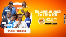 Place publique du 06 Mars 2023