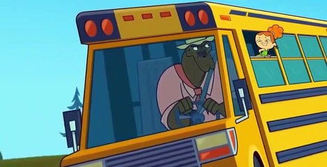 Total DramaRama E041 - Camping is In Tents