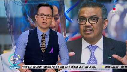 La OMS pide información sobre el origen de Covid-19