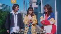 Unlucky Girl! - アンラッキーガール！ - Anrakkigaru! - English Subtitles - E5