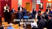 Грузия: юридический комитет парламента принял в первом чтении законопроект об иноагентах