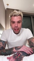 Fedez: "Ho smesso di prendere gli psicofarmaci"