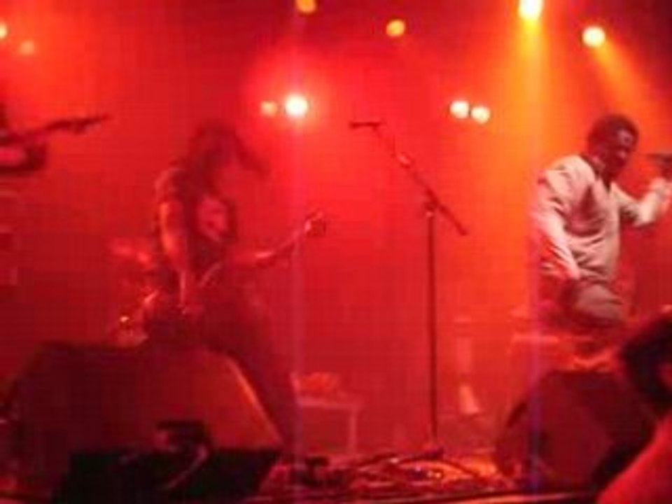 1ere partie PENNYWISE @ METROPOLIS MONTRÉAL