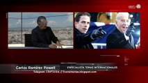 Escándalo viral en Inglaterra Matt Hancock ex ministro de salud y sus mensajes filtrados: Carlos Ramírez Powell