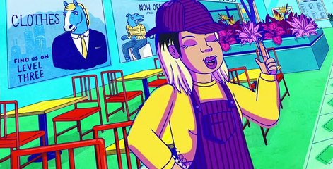 BoJack Horseman S06 E010