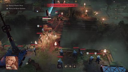 The Lamplighters League - Dimostrazione Gameplay