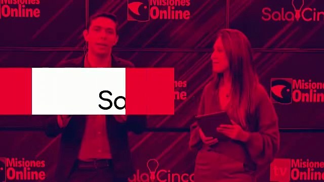 De lunes a viernes “Sala Cinco” a través de la pantalla de Misiones Online TV