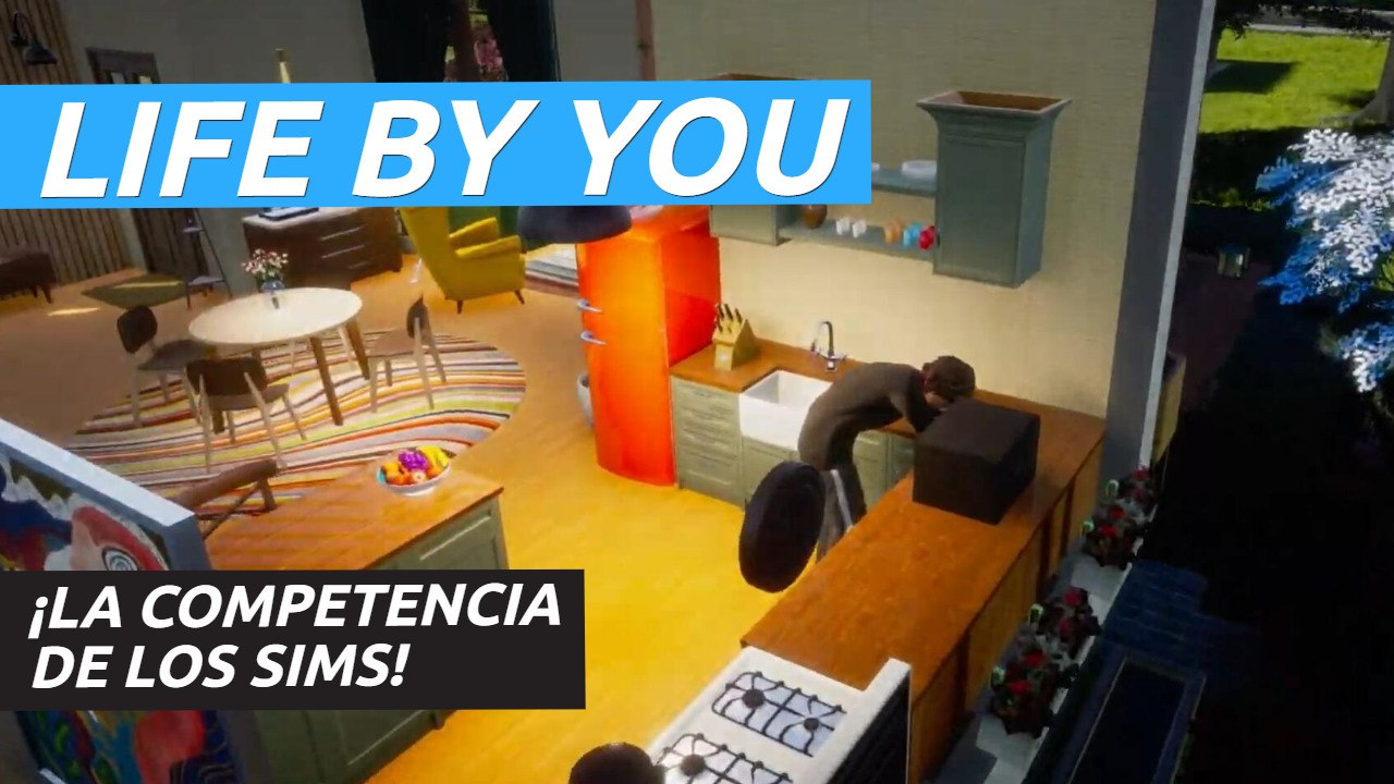 Life by You - Primer tráiler