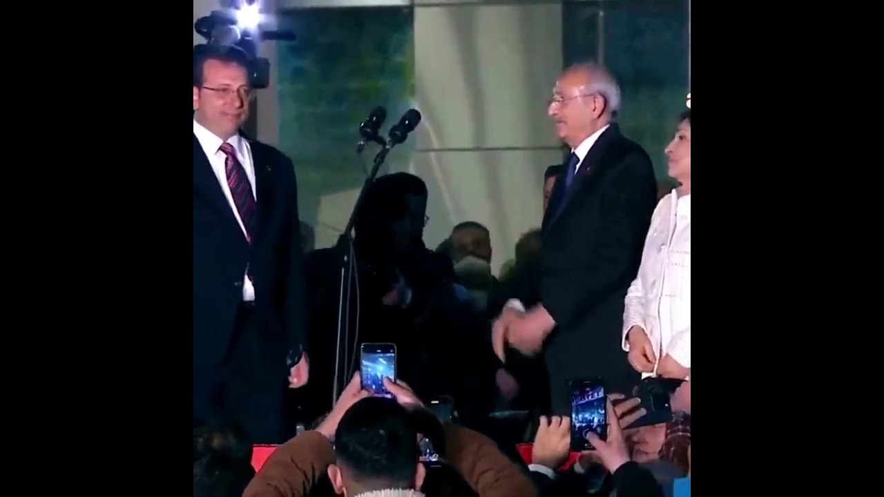 Kılıçdaroğlu, Ekrem İmamoğlu ve Mansur Yavaş'ı böyle çağırdı