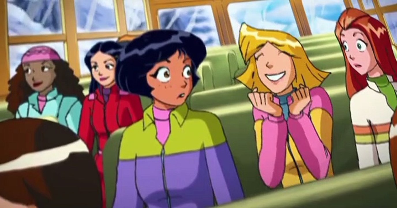Totally Spies Totally Spies S02 E020 – Ski Trip