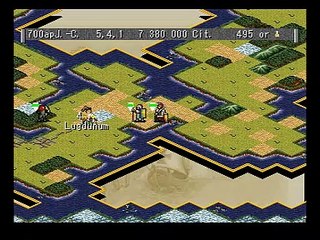 Civilization II online multiplayer - psx