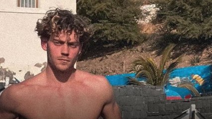 Voici - Mister France 2023 : qui est Lisandre Van Muylders, élu l'homme le plus beau de France ?